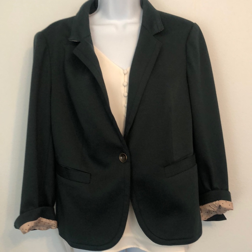 The Limited Blazer